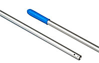 Алюминиевая ручка 140 см. для флаундера (пластикового держателя)