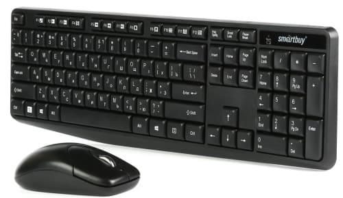 Комплект клавиатура+мышь Smartbuy ONE 235380AG - фото 1 - id-p85208653