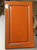 Крашенные кухонные фасады из МДФ