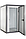Холодильный моноблок MM 222 S, фото 3