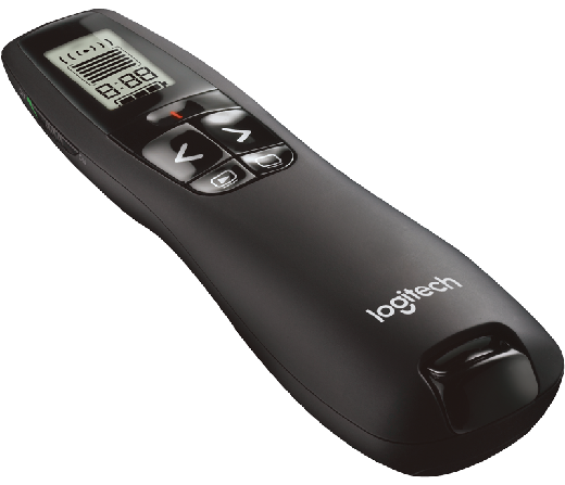 Презентер LOGITECH Professional Presenter R700 - EMEA- Red Laser