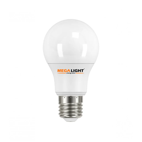 Лампы LED Р45 "ШАР" 4,5w 405Lm 230v 4000K E27 MEGALIGHT