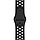 Смарт-часы Apple Watch Nike Series 6 GPS, 40mm Space Gray Aluminium Case with Anthracite/Black Nike Sport Band, фото 3