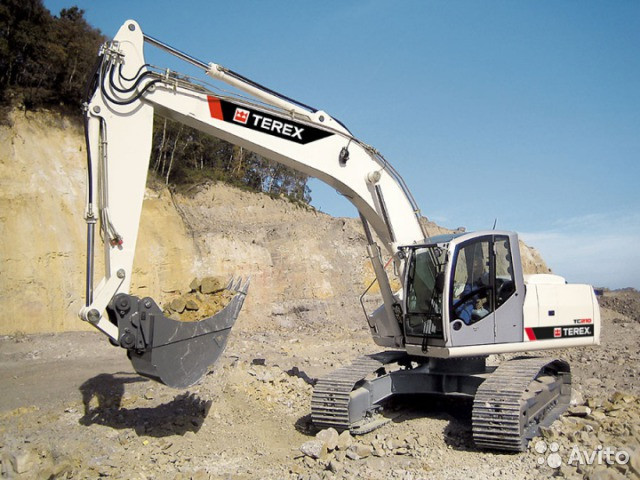 Гидромотор для экскаватора Terex, гидронасос для экскаватора Terex, фото 1