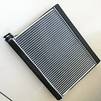 7810A036, 92317, Радиатор печки MITSUBISHI PAJERO SPORT 2008-2016, L200 KB4T 4D56 V-2.5, NISSENS DENMARK