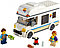 60283 Lego City Отпуск в доме на колесах, Лего Город Сити, фото 3