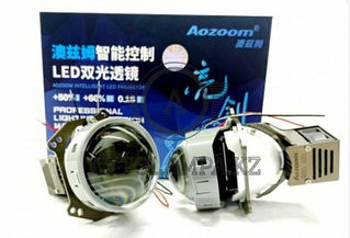 Bi-LED линзы AOZOOM A6 (комплект)