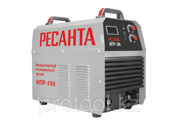 Инверторный плазменный резак ИПР-100 Ресанта, фото 1