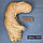 Полиэфирный шнур без сердечника, 3мм, пасма ⠀ светло-персиковый, фото 10