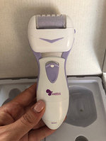 Роликовая пилка для педикюра WELSS