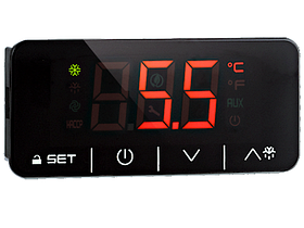 Мониторинг температуры для авторефрижераторов с функцией Звукового оповещения