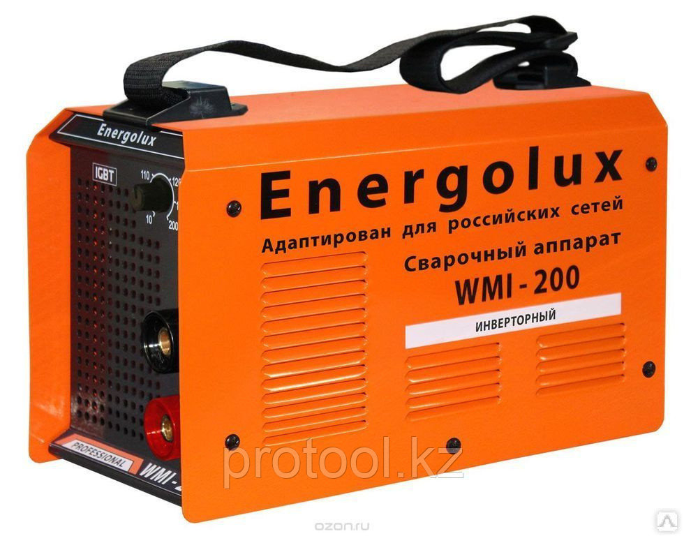 Сварочный аппарат инверторный WMI-200 Energolux