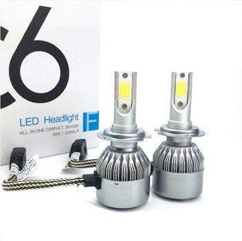 Лампы головного освещения Headlight С6