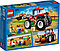 60287 Lego City Трактор, Лего Город Сити, фото 2