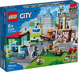 60292 Lego City Центр города, Лего Город Сити