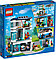 60291 Lego City Современный дом для семьи, Лего Город Сити, фото 2