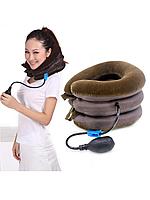 Лечебный надувной воротник для шеи