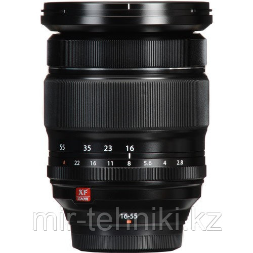 Объектив Fujifilm Fujinon XF 16-55mm F/2.8 R LM WR Black