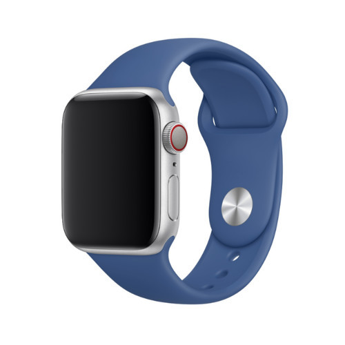 Браслет/ремешок для Apple Watch 40mm Delft Blue Sport Band - S/M & M/L