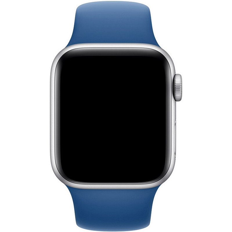 Браслет/ремешок для Apple Watch 40mm Delft Blue Sport Band - S/M & M/L - фото 2 - id-p78024990