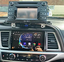 Магнитола Toyota Highlander u50 Teyes spro plus
