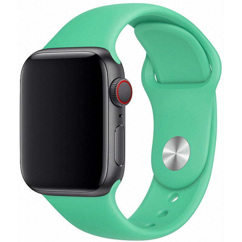 Браслет/ремешок для Apple Watch 40mm Spearmint Sport Band - S/M & M/L