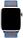Браслет/ремешок для Apple Watch 44mm Cerulean Sport Loop, фото 2