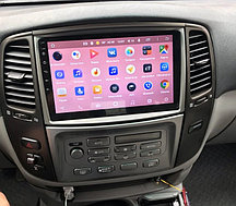 Магнитола Toyota Land Cruiser 100 vx Teyes spro plus