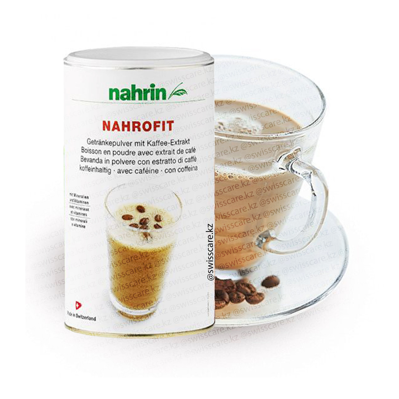 Коктейль Нарофит Кофе Нарин Nahrin (Оригинал-Швейцария)