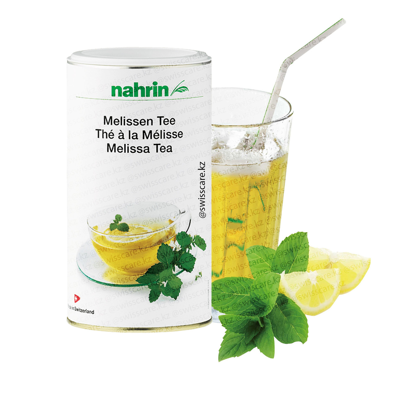 Чай с Мелиссой Нарин Nahrin (Оригинал-Швейцария)
