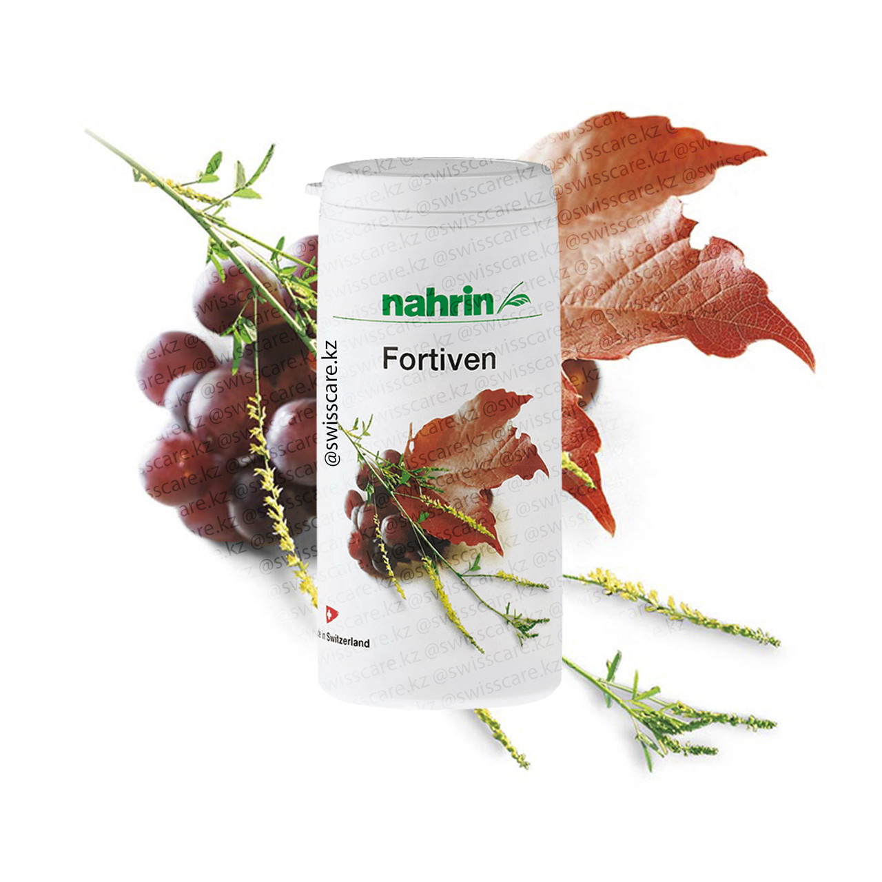 Капсулы Фортивен Нарин Nahrin (Оригинал-Швейцария)