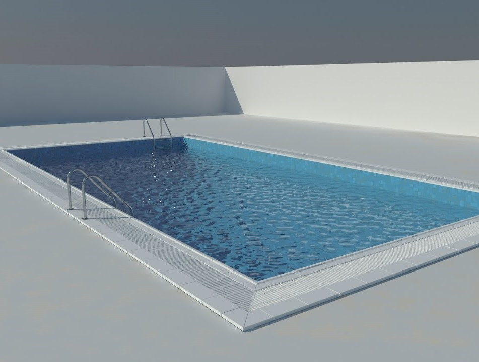 3D моделирование скиммерных бассейнов - фото 5 - id-p85227737
