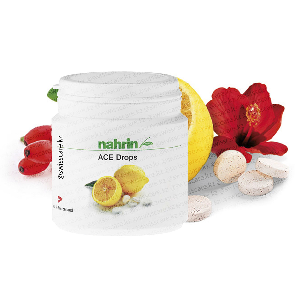 ACE Драже Нарин для поднятия иммунитета Nahrin (Оригинал-Швейцария)