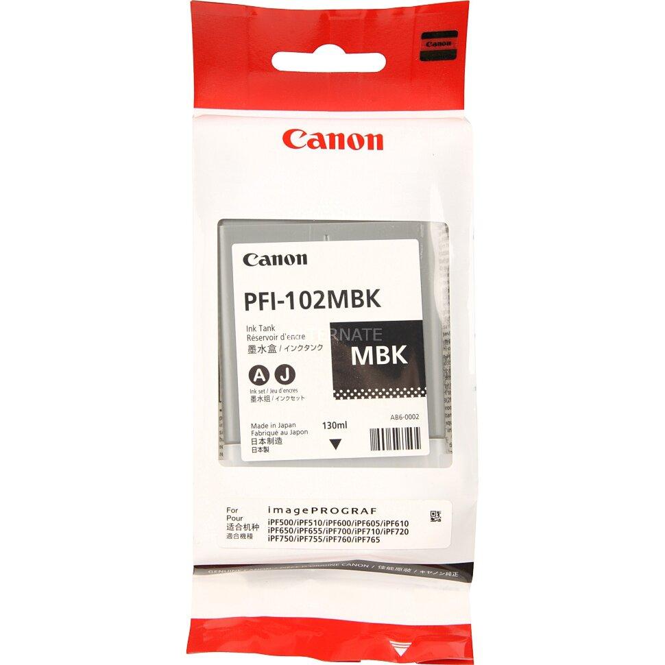 Картридж Canon PFI-320 Matte Black для imagePROGRAF TM-200/TM-205/TM-300/TM-305 2889C001