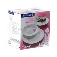 Столовый сервиз Luminarc Everyday (18 предметов) G0567 Столовый сервиз Luminarc Everyday (18 предметов)