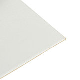 Картон переплётный (обложечный) 1.5 мм, 30 х 30 см, 950 г/м2, белый, фото 2