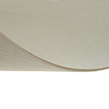 Картон переплётный (обложечный) 2.0 мм, 30 х 30 см, 1250 г/м2, серый, фото 3