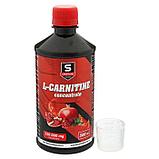 L-Карнитин SportLine Concentrate, гранат, 500 мл, фото 5