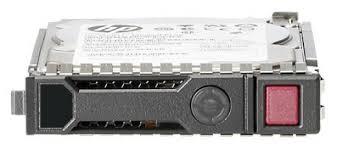 HPE 872475-B21 Жесткий диск серверный 300GB SAS 12G Enterprise 10K SFF (2.5in) SC 3yr Wty - фото 1 - id-p85230925