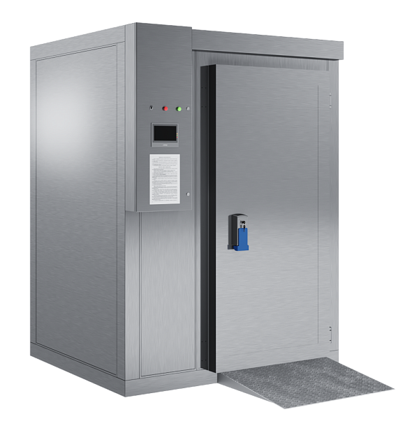 Шкаф шоковой заморозки  BCF 40.1.T1