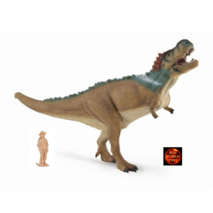 CollectA Фигурка Пернатый Тираннозавр Рекс с подвижной челюстью, 33 см - фото 1 - id-p85232733