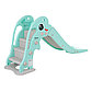 Детская горка ДЕЛЬФИН Turquoise/Бирюзовый (Pituso, Испания-Россия), фото 8