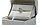 Ювелирная коробочка премиум класса с подсветкой, серый цвет, фото 6