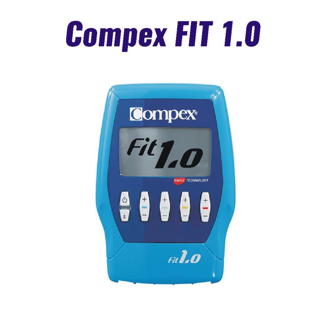 Электростимулятор COMPEX FIT 1.0