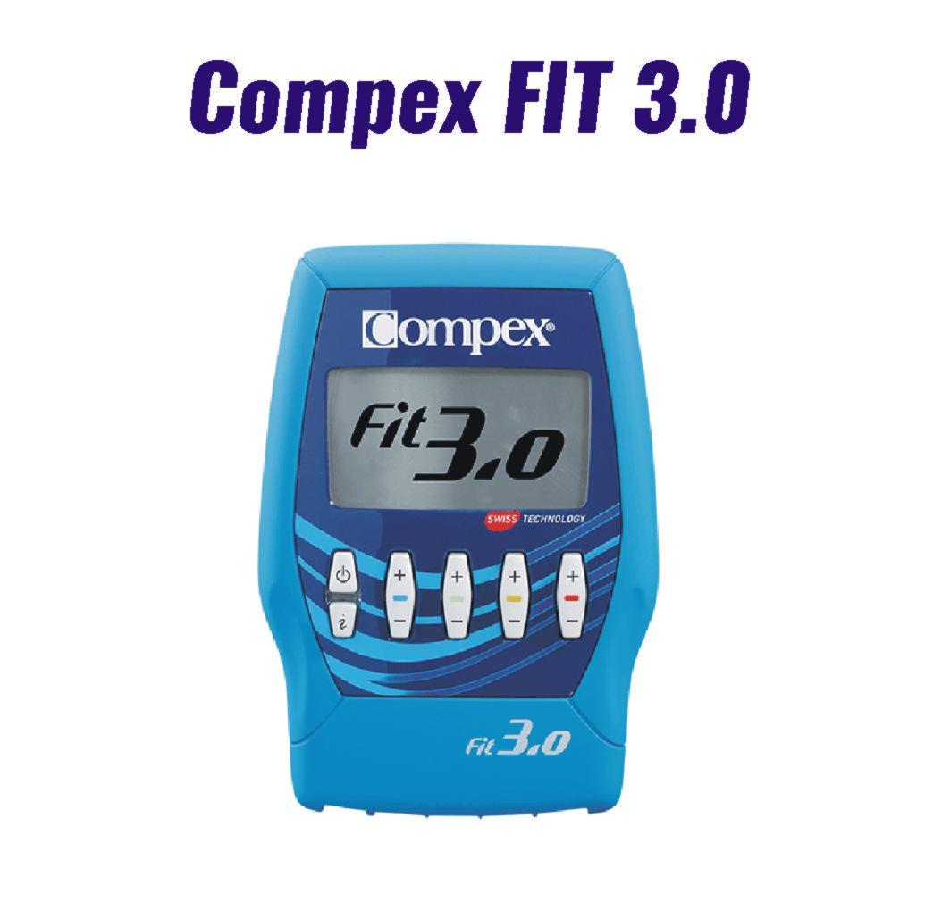 Электростимулятор COMPEX FIT 3.0 - фото 1 - id-p83382788