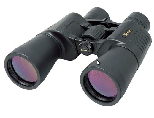 Бинокль KENKO ULTRA VIEW 8-20x50