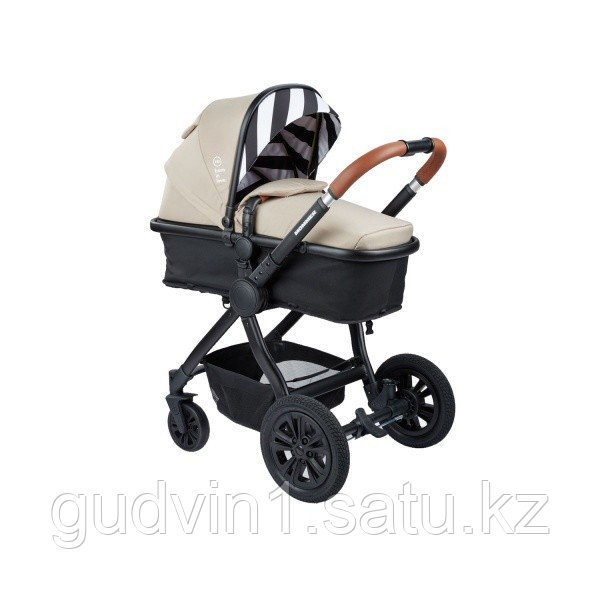 Коляска-трансформер Happy Baby "MOMMER", stone 01-25052