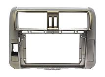 Рамки для автомагнитол Toyota Prado 150 2009-2013