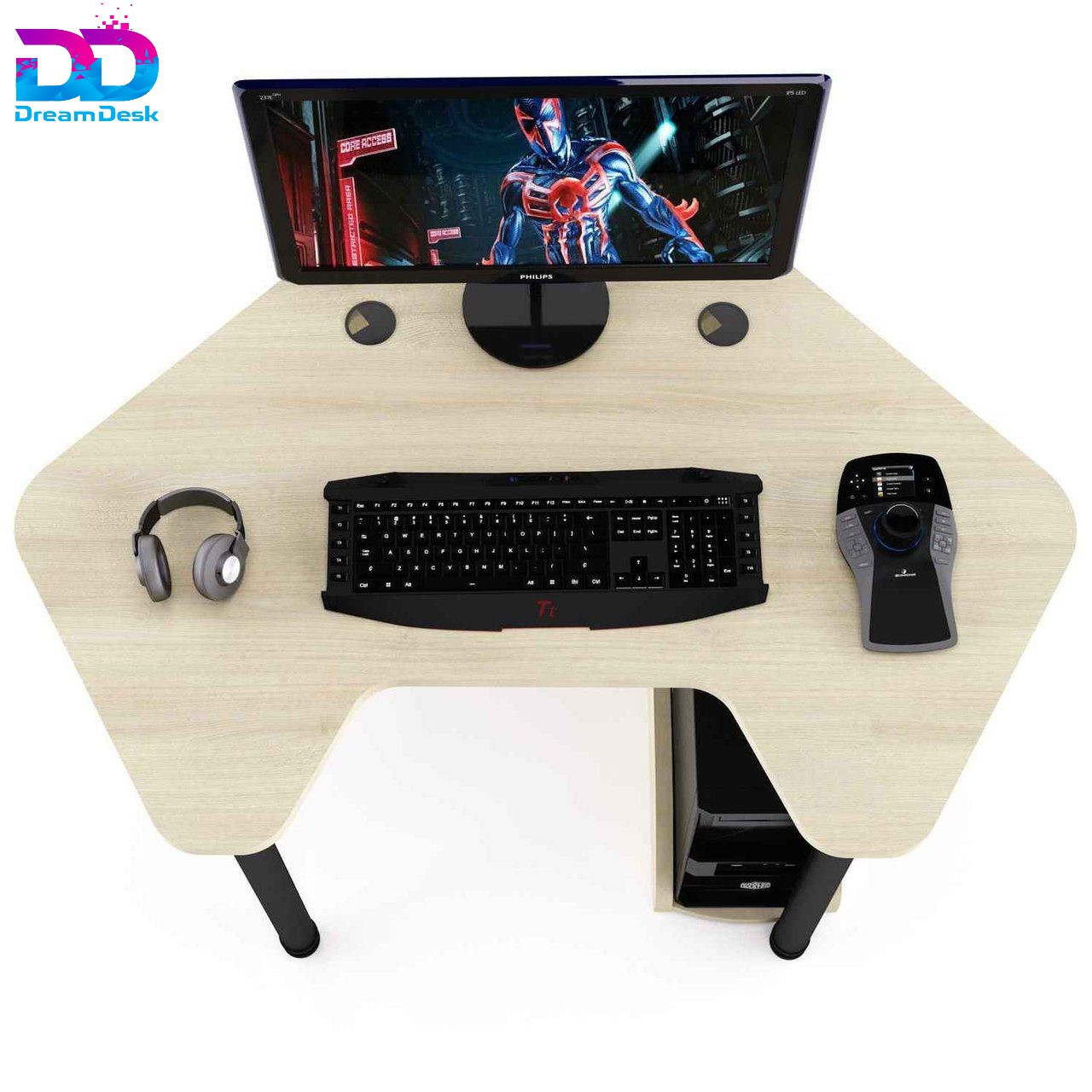 Стол MADXRACER Pilot gtc12