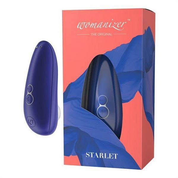 Womanizer Starlet 2, Бесконтактный стимулятор клитора